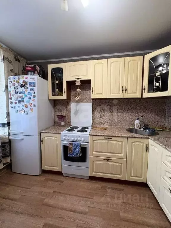 1-к кв. Воронежская область, Воронеж ул. 60-й Армии, 4 (36.3 м) - Фото 1