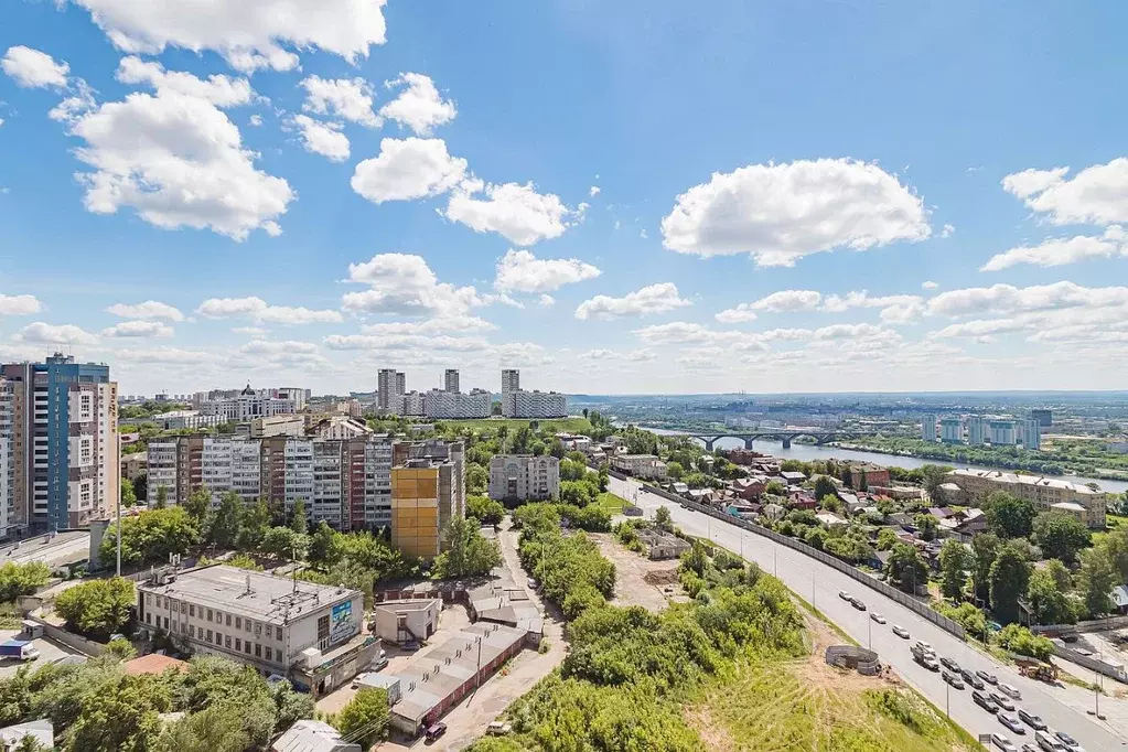 1-к кв. Нижегородская область, Нижний Новгород ул. Максима Горького, ... - Фото 0