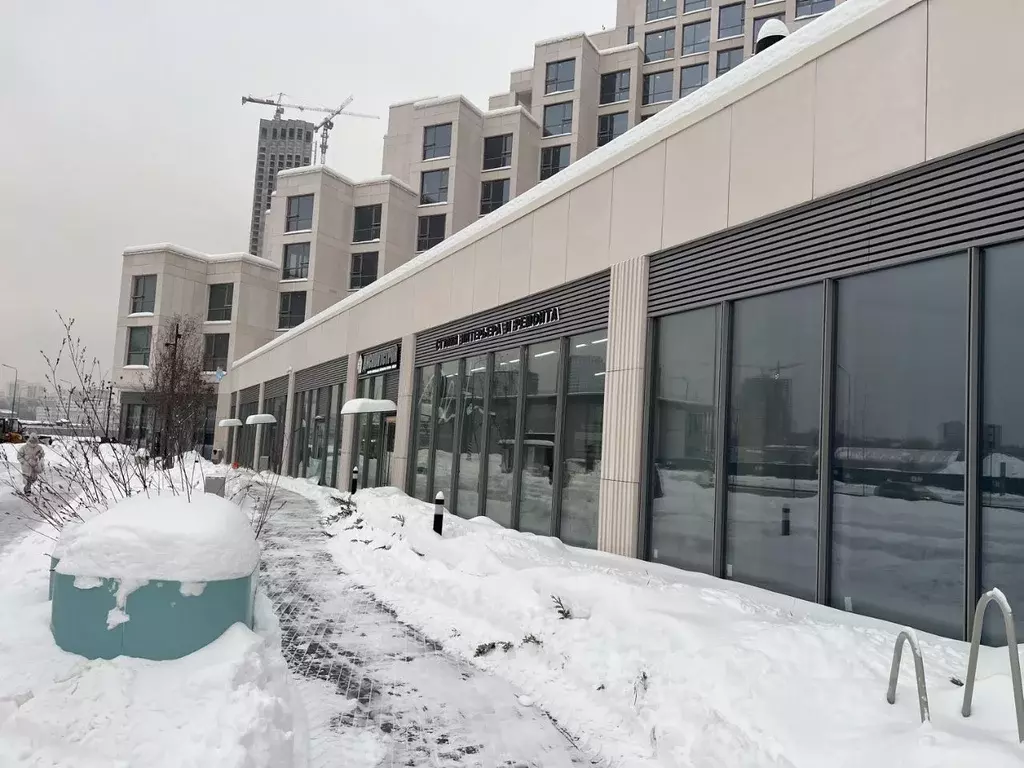 Торговая площадь в Москва 1-я оч., Шагал жилой комплекс, к10 (143 м) - Фото 2