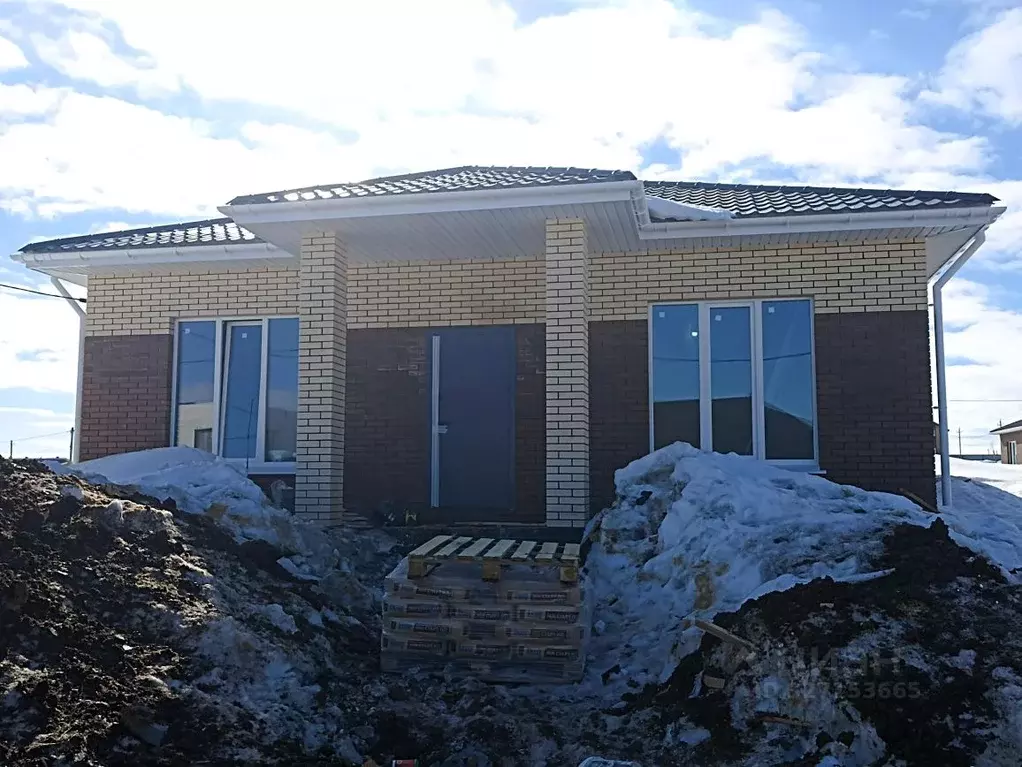 Дом в Чувашия, Чебоксарский муниципальный округ, д. Шанары ул. ... - Фото 2