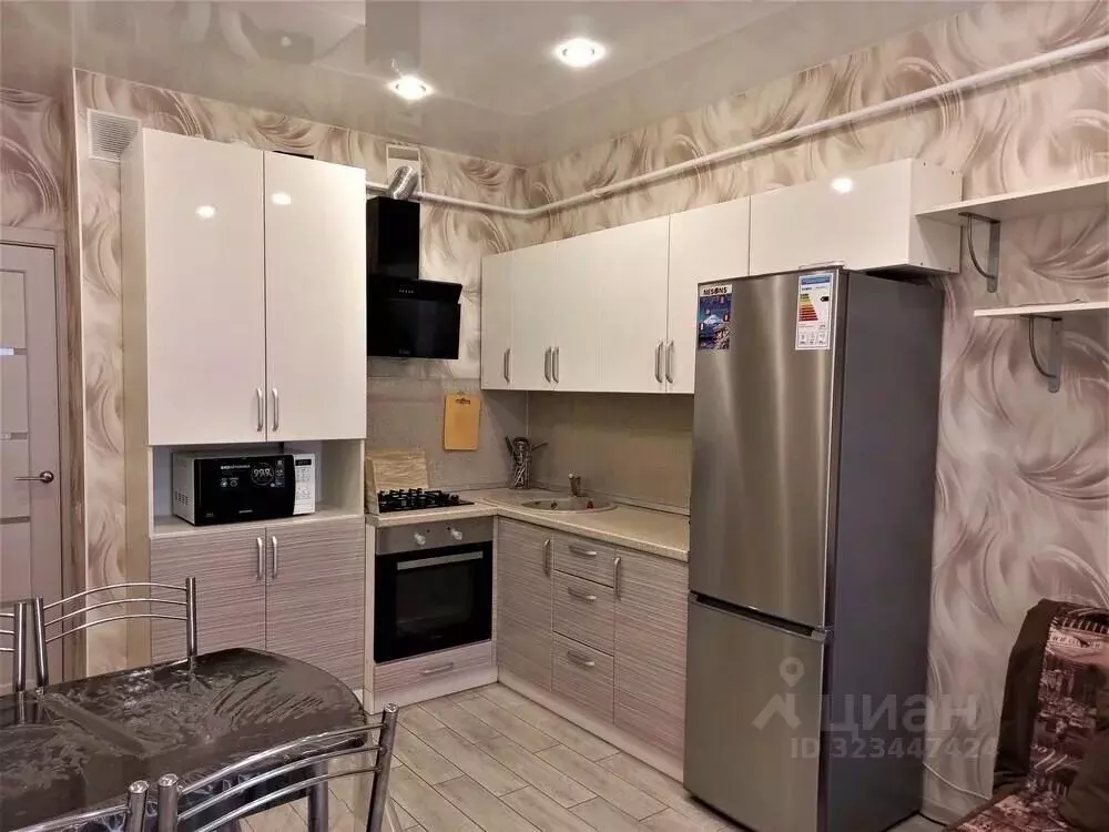 1-к кв. Краснодарский край, Анапа ул. Шевченко, 288к3 (45.0 м) - Фото 2