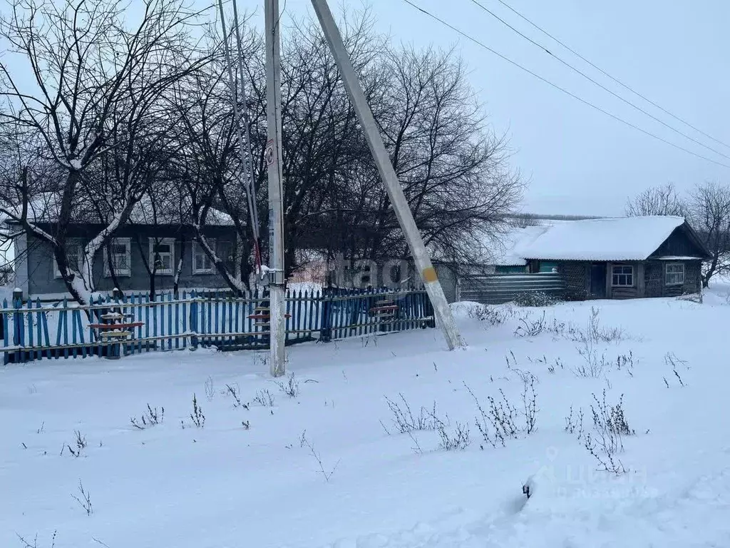 Дом в Белгородская область, Красненский район, Готовское с/пос, с. ... - Фото 0