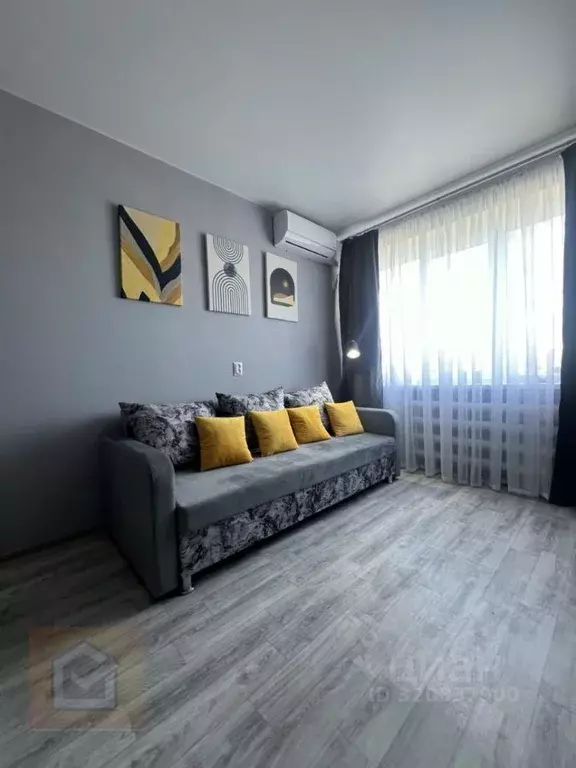 Комната Крым, Евпатория ул. Чапаева, 5 (15.1 м) - Фото 1