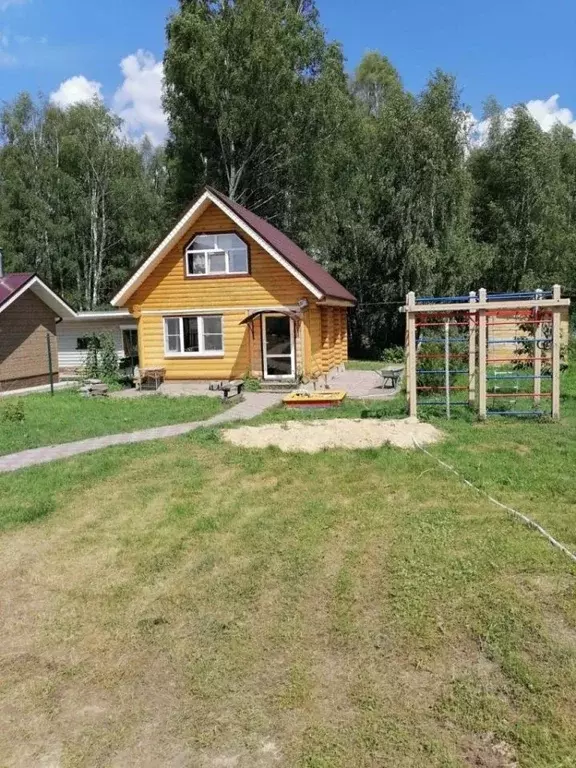 Дом в Нижегородская область, Сокольский муниципальный округ, д. Ежово ... - Фото 1