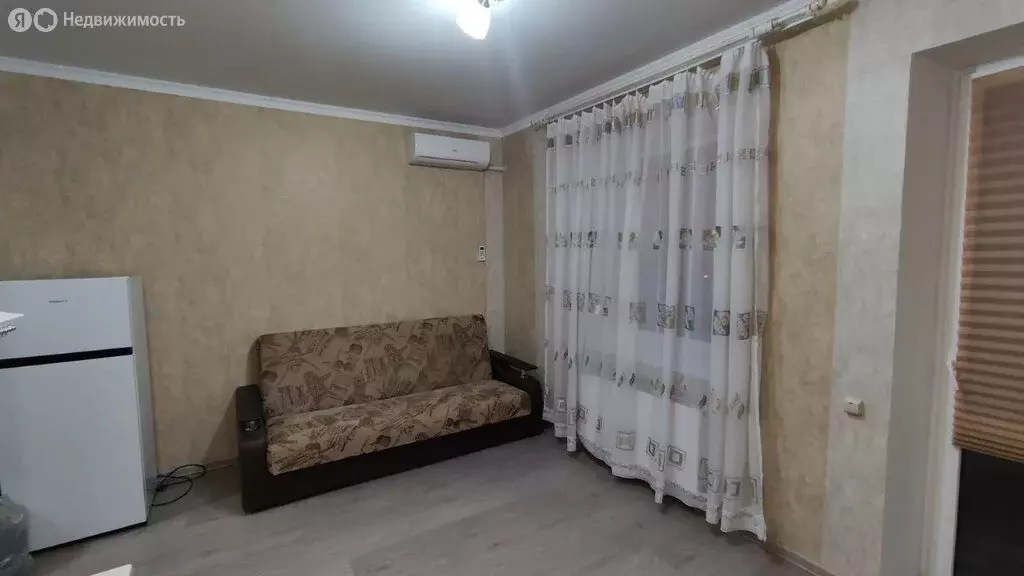 Квартира-студия: Ростов-на-Дону, улица Ерёменко, 108с1 (26 м) - Фото 1