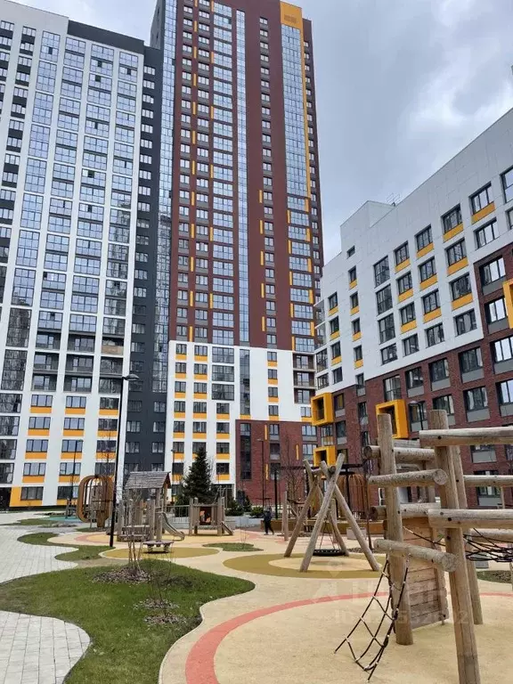 Студия Свердловская область, Екатеринбург ул. Крауля, 107 (23.0 м) - Фото 1
