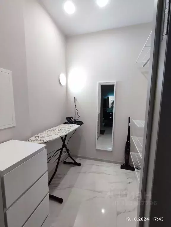 1-к кв. Москва Шелепихинская наб., 40к2 (38.0 м) - Фото 2