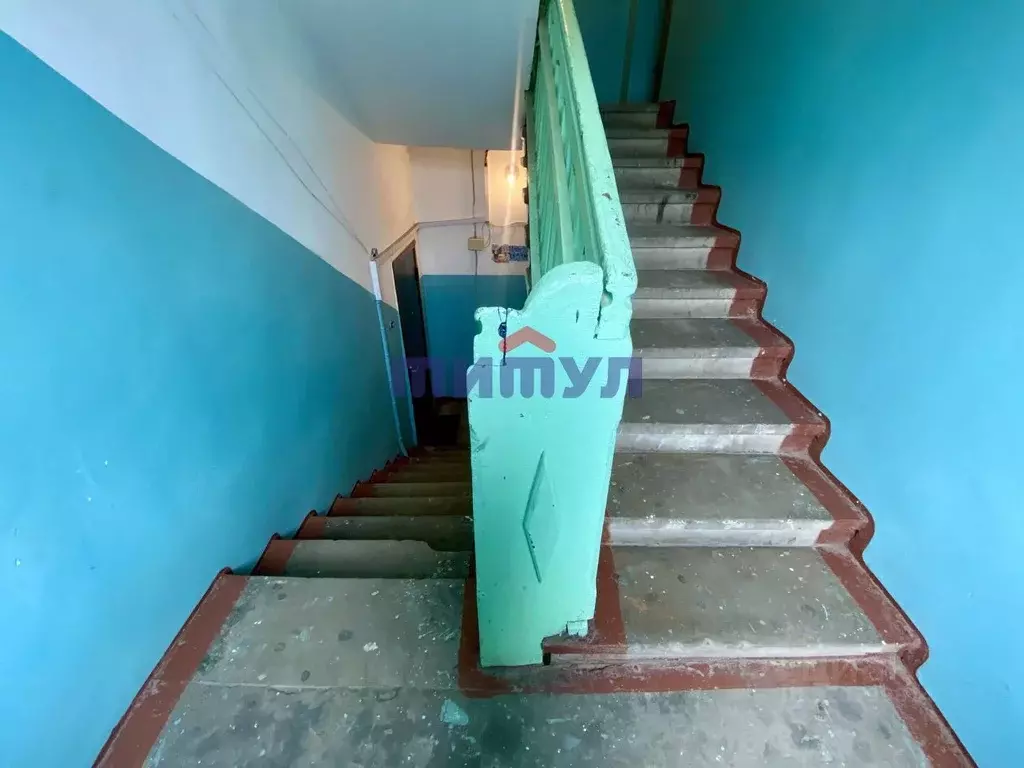 Комната Рязанская область, Рязань Первомайский просп., 34 (18.5 м) - Фото 2