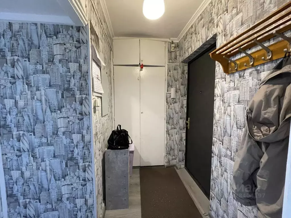 1-к кв. Москва Вяземская ул., 24 (35.0 м) - Фото 1