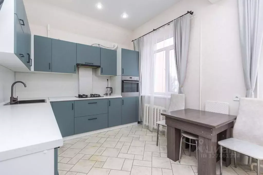 3-к кв. Башкортостан, Уфа Кольцевая ул., 36 (80.0 м) - Фото 1