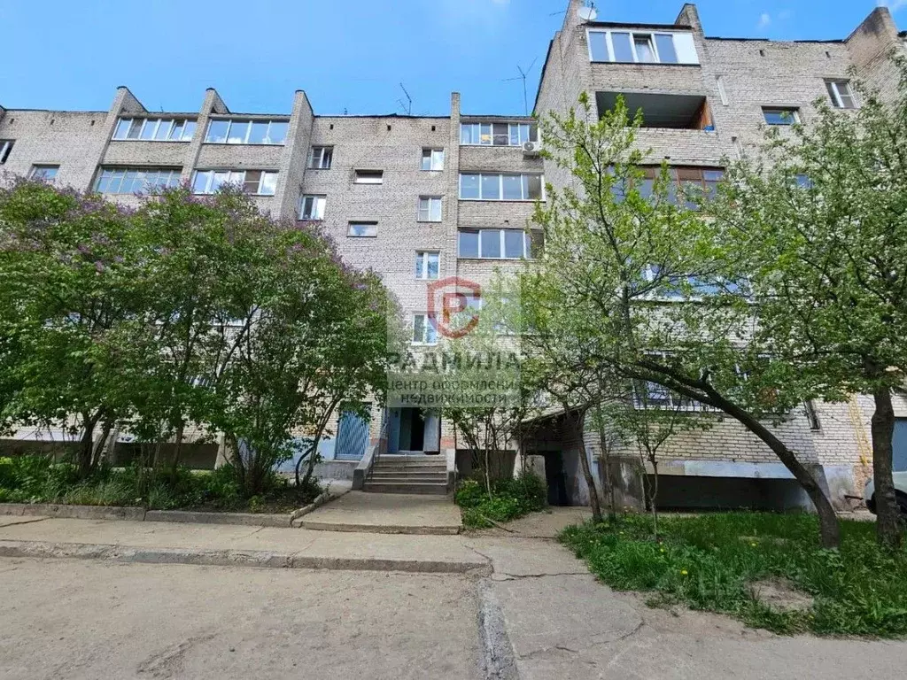 1-к кв. Московская область, Сергиев Посад ул. Куликова, 15 (34.0 м) - Фото 1