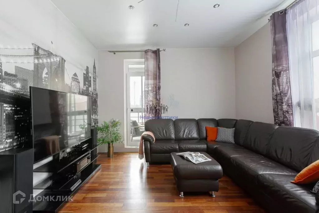 Продаётся 4-к квартира, 144.3 м - Фото 1