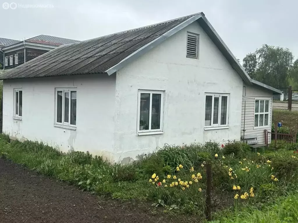 Дом в Старица, улица имени Пушкина (53.6 м) - Фото 1