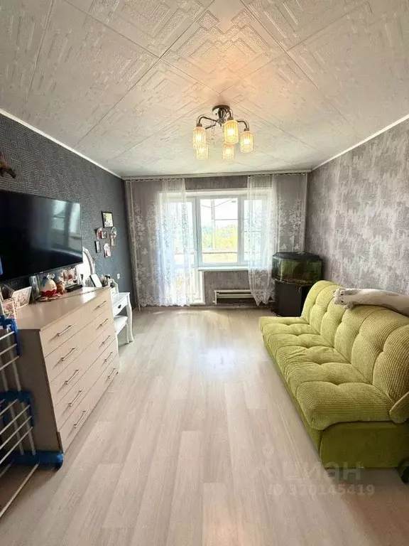 2-к кв. Московская область, Ликино-Дулево Орехово-Зуевский городской ... - Фото 0