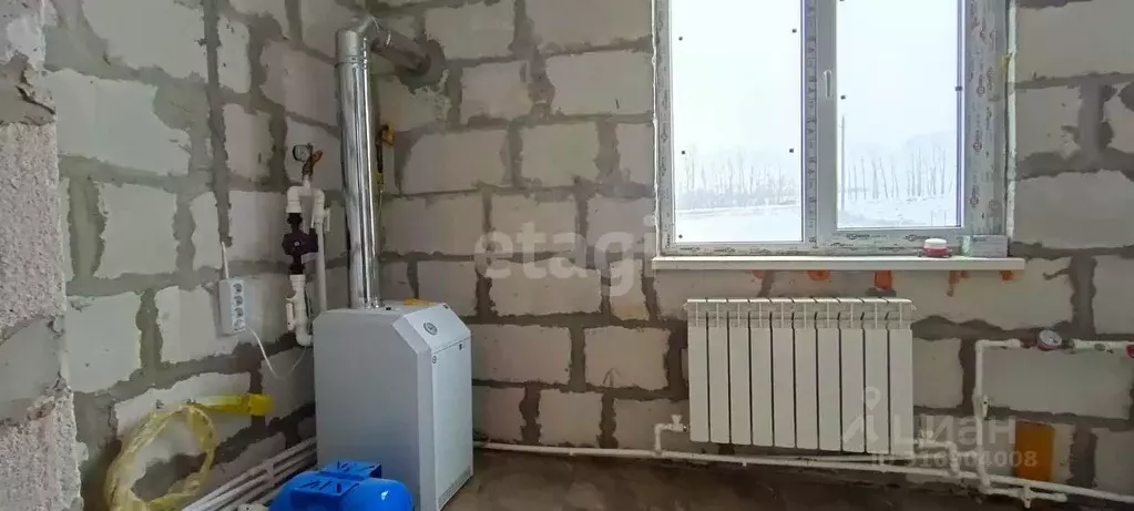 Дом в Белгородская область, Волоконовка рп ул. Курячего, 94 (75 м) - Фото 0
