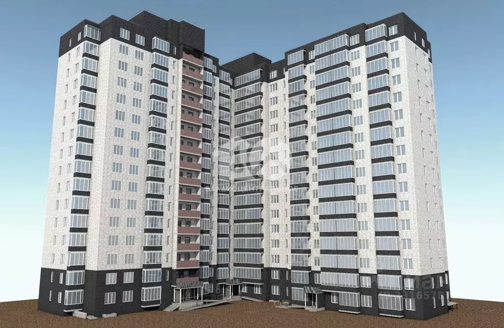 Студия Новосибирская область, Бердск ул. Ленина, 114 (29.4 м) - Фото 1
