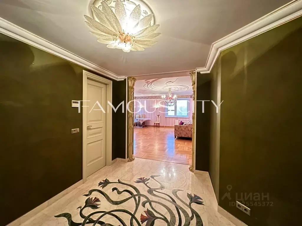 4-к кв. Москва Цветной бул., 24к2 (140.0 м) - Фото 1