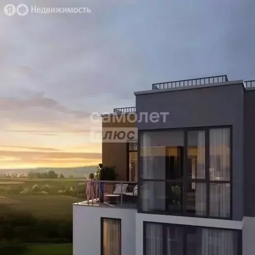 Квартира-студия: Курск, проспект Вячеслава Клыкова, 39Б (27 м) - Фото 2