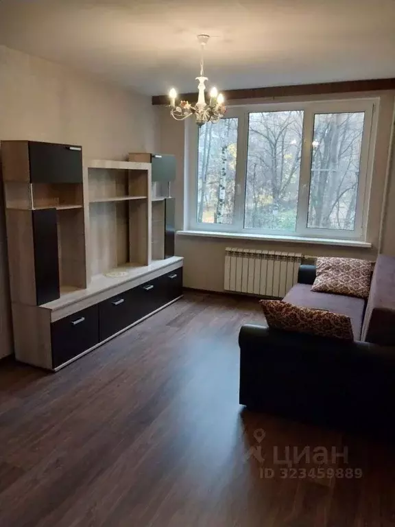 2-к кв. Санкт-Петербург ул. Димитрова, 14К2 (50.0 м) - Фото 1