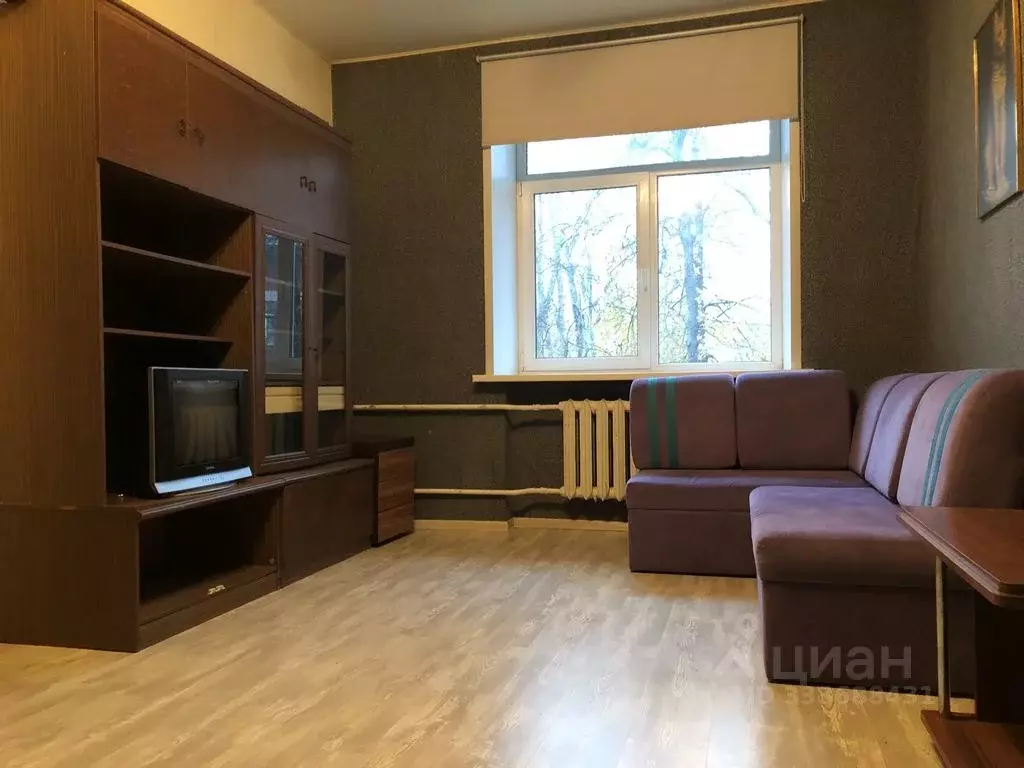 1-к кв. Москва Путевой проезд, 18 (38.0 м) - Фото 2