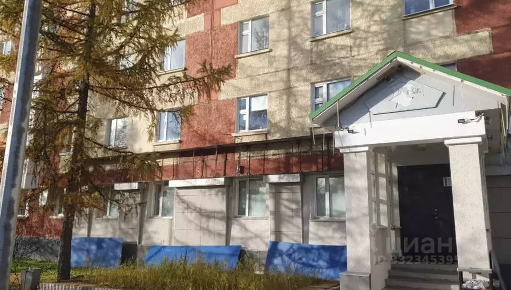 Офис в Ямало-Ненецкий АО, Новый Уренгой Железнодорожная ул., 2 (213 м) - Фото 1