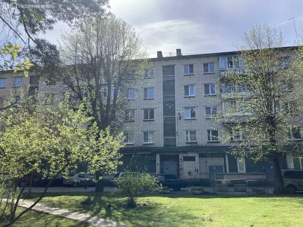 2-комнатная квартира: Сосновый Бор, Ленинградская улица, 6 (42.8 м) - Фото 1