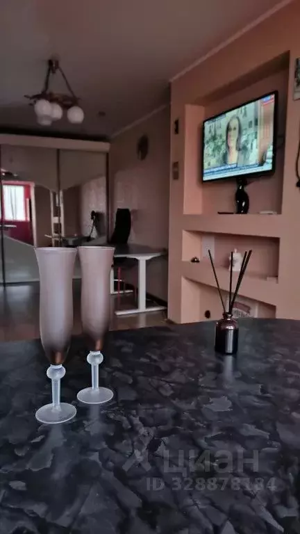 1-к кв. Татарстан, Казань ул. Фатыха Амирхана, 31А (43.0 м) - Фото 2