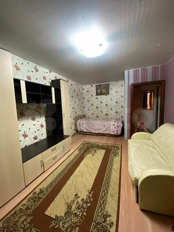 1-к. квартира, 32 м, 5/5 эт. - Фото 1
