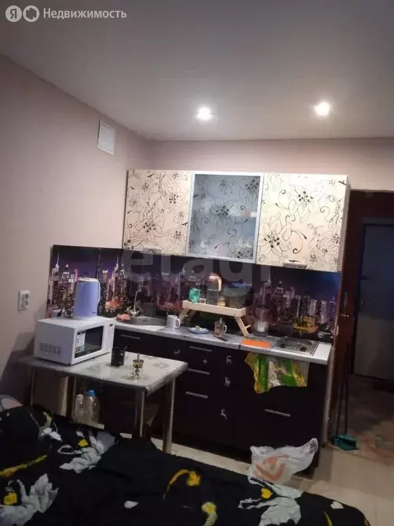 Квартира-студия: Вологда, Окружное шоссе, 26А (23.9 м) - Фото 0