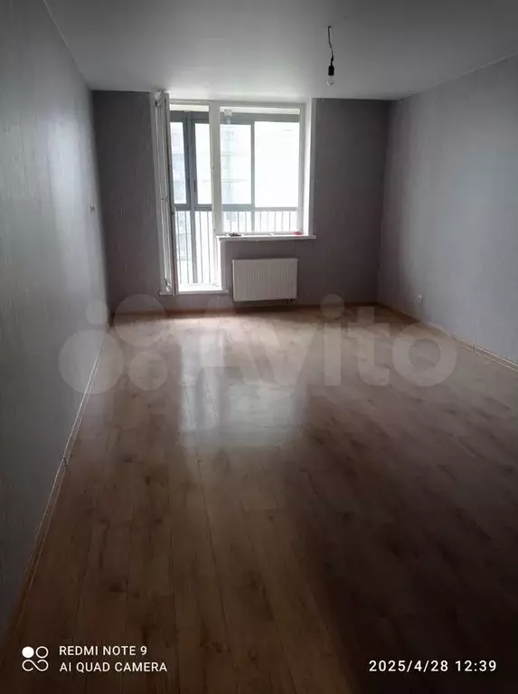 Квартира-студия, 33,1 м, 14/27 эт. - Фото 0