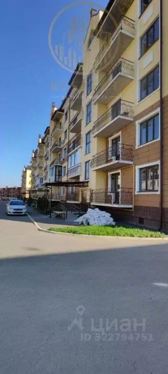 1-к кв. Ставропольский край, Ессентуки ул. Очаровательная, 16 (34.0 м) - Фото 1
