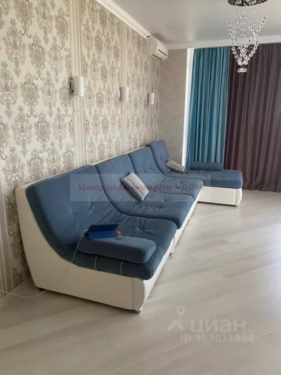 3-к кв. Белгородская область, Белгород Академическая ул., 23а (107.1 ... - Фото 0