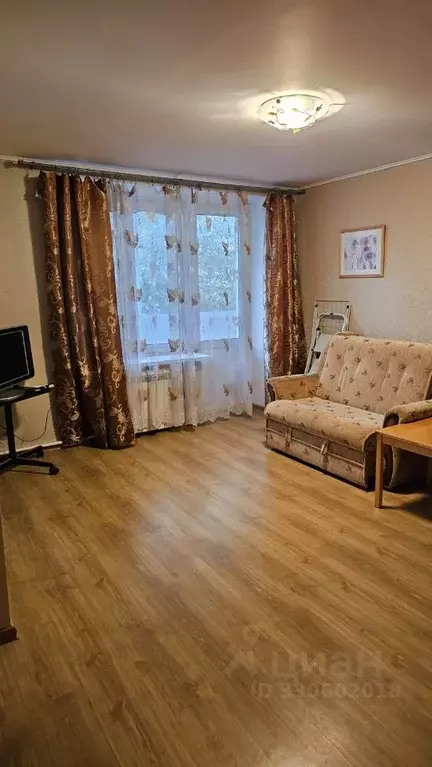 1-к кв. Москва просп. 60-летия Октября, 3К2 (33.0 м) - Фото 1