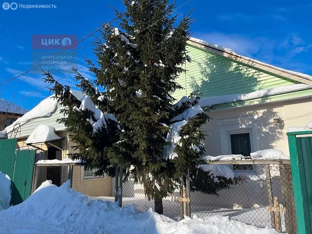 Дом в Рязань, 4-й проезд Осипенко, 4 (79.8 м) - Фото 1