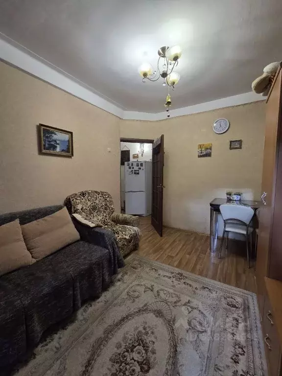 1-к кв. Севастополь просп. Юрия Гагарина, 6А (30.0 м) - Фото 0