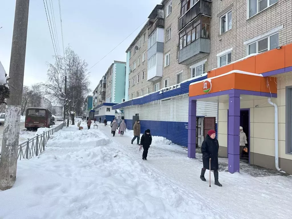 Помещение свободного назначения в Ярославская область, Тутаев ... - Фото 2