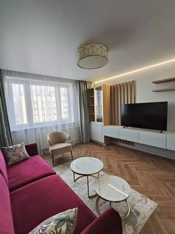 2-к кв. Москва Ухтомская ул., 8 (55.0 м) - Фото 1