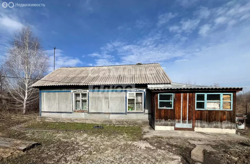 Дом в Бийск, Путейская улица, 12 (45.9 м) - Фото 1