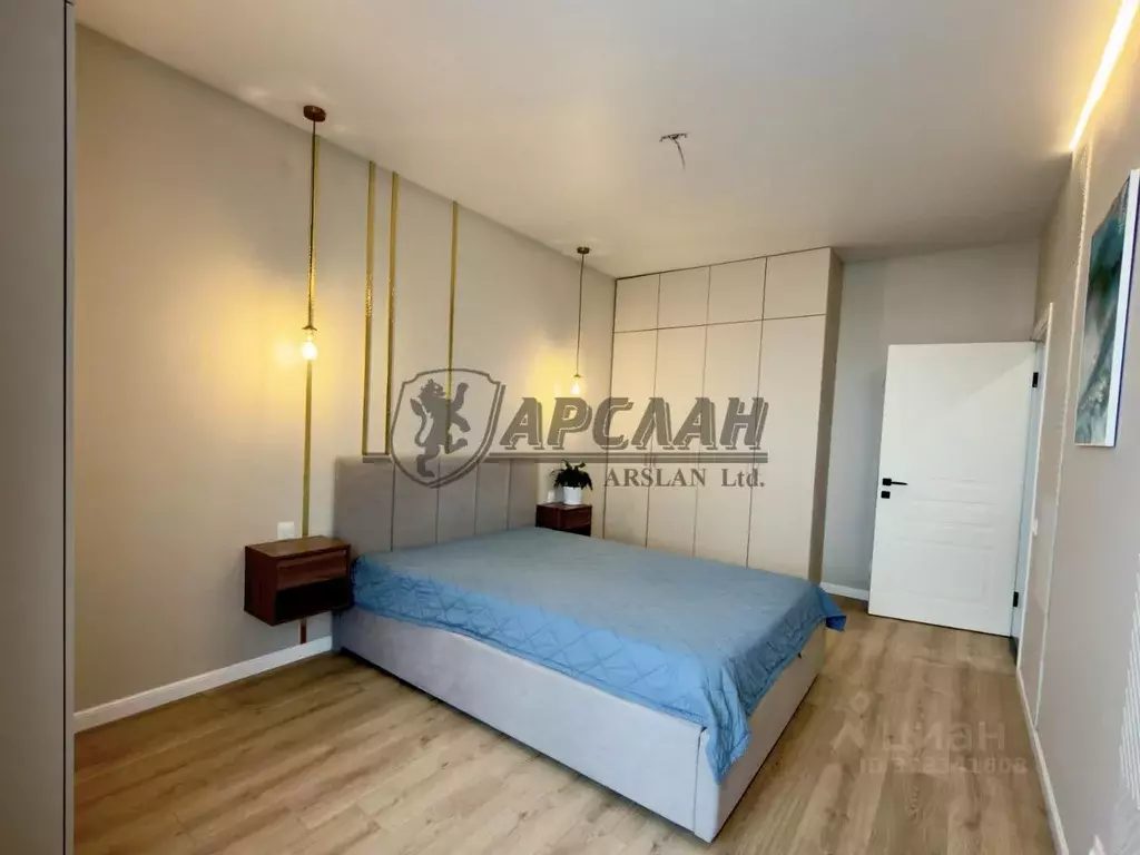 2-к кв. Татарстан, Казань проезд Юнуса Ахметзянова, 3 (68.3 м) - Фото 2