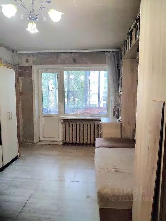 2-к кв. Тульская область, Тула просп. Ленина, 137Б (38.6 м) - Фото 0