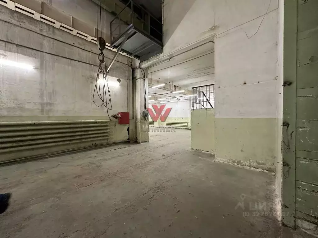 Склад в Нижегородская область, Нижний Новгород Московское ш., 320Б ... - Фото 2