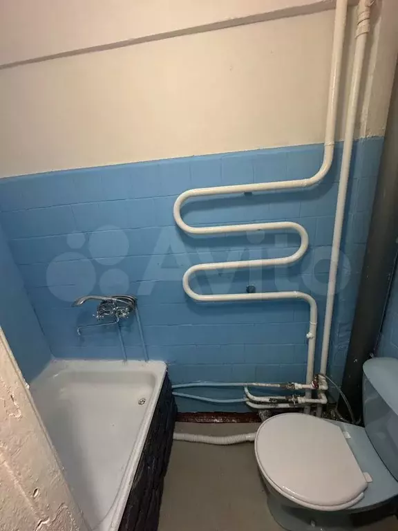 1-к. квартира, 19 м, 1/5 эт. - Фото 0