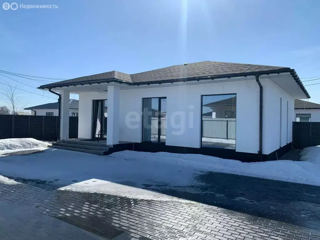 Дом в Качканар, улица Крылова (99 м) - Фото 1