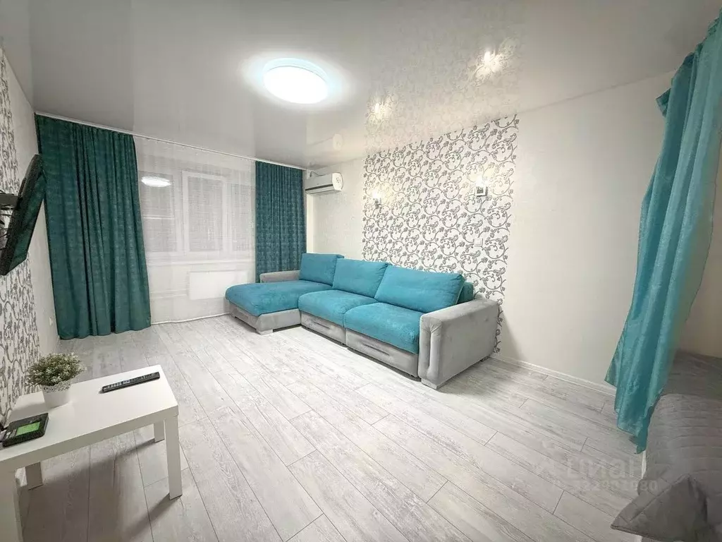 1-к кв. Свердловская область, Екатеринбург ул. Белинского, 137 (45.0 ... - Фото 1