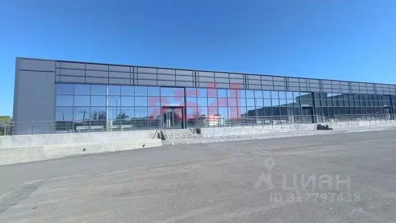 Торговая площадь в Самарская область, Новокуйбышевск пос. Гранный, ул. ... - Фото 1