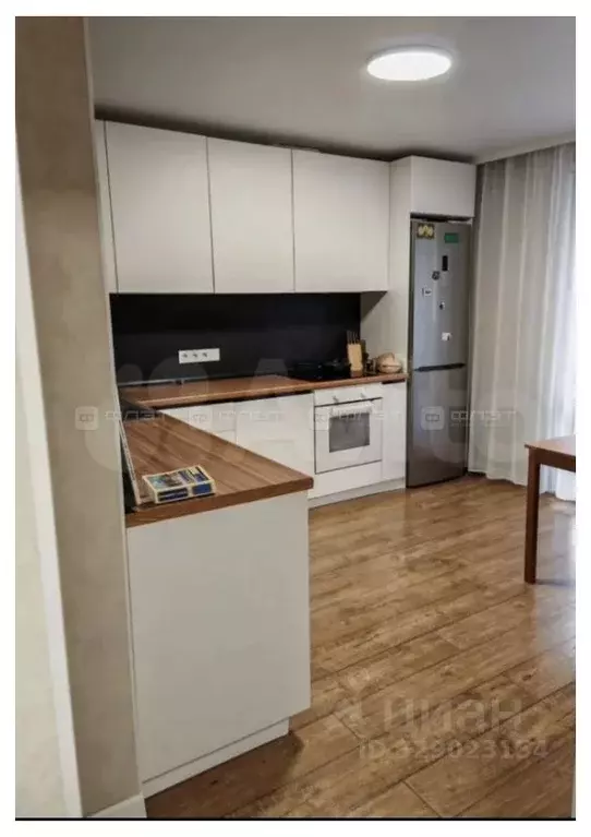 3-к кв. Татарстан, Казань ул. Александра Курынова, 10к2 (73.1 м) - Фото 2