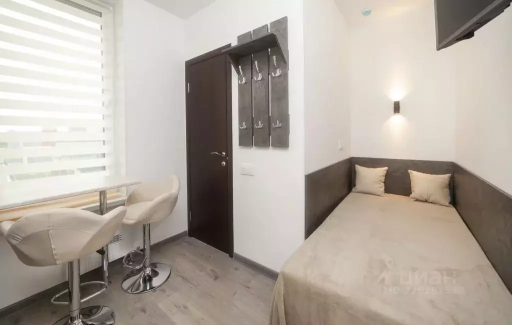 Студия Москва Востряковское ш., 7с3 (12.0 м) - Фото 1