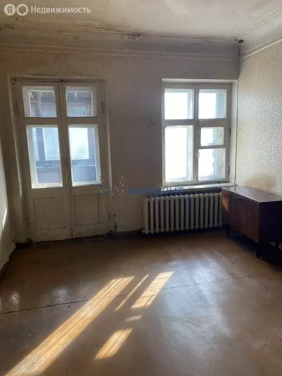 Квартира-студия: Нижний Новгород, улица Металлистов, 1 (32 м) - Фото 2