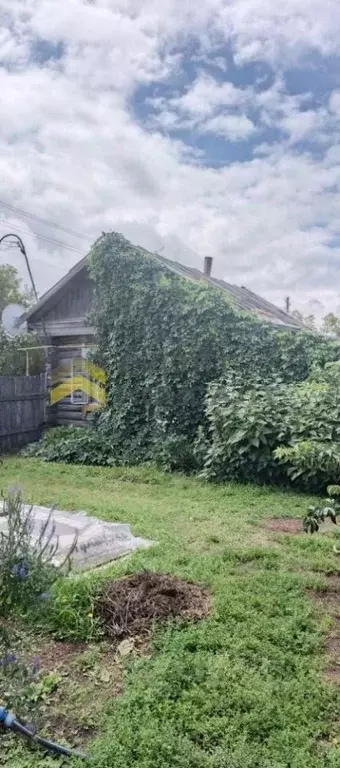 Дом в Омская область, Любинский район, с. Китайлы ул. Северная (20 м) - Фото 2