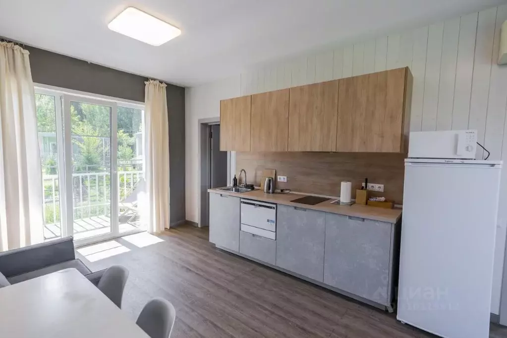 Дом в Московская область, Дмитровский муниципальный округ, Икша СНТ 4 ... - Фото 2